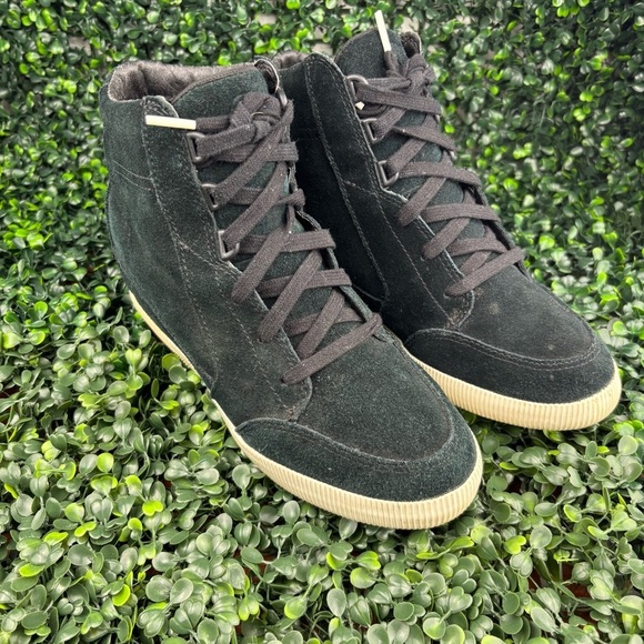 Sorel Shoes - SOREL OUT’N ABOUT WEDGE ANKLE BOOTS SIZE 8 WOMAN